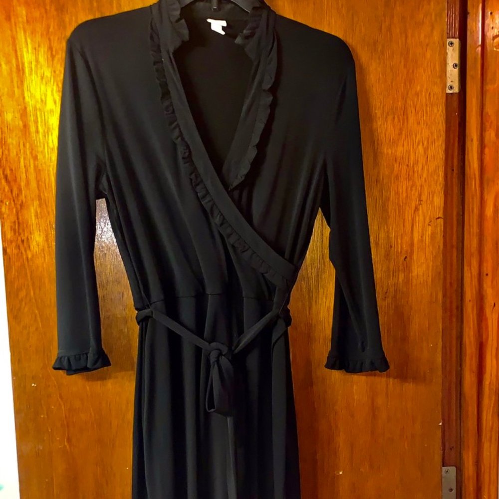black dress, any occasion